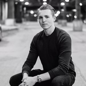 Meet your Posher, Corey